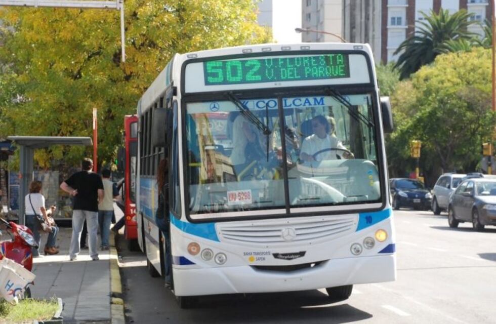 Cambio de recorrido de la 502 por obras de pavimentación