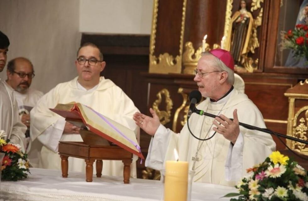 Aborto: el arzobispo Stanovnik les pidió coherencia a los legisladores correntinos