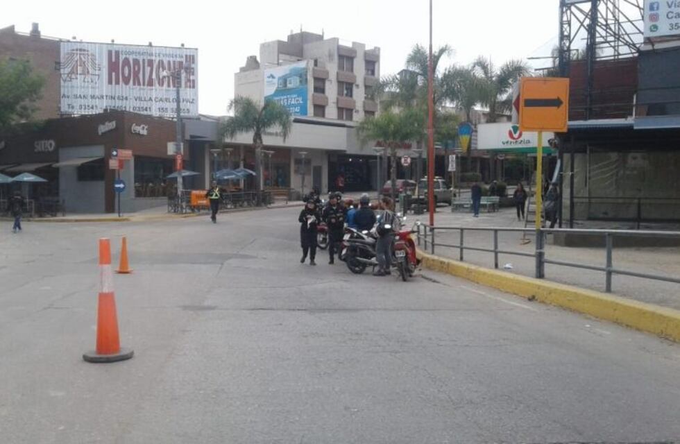 11 motocicletas secuestradas tras diversos controles en Carlos Paz