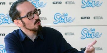 Sebastián Henríquez (SUTE)\u002E