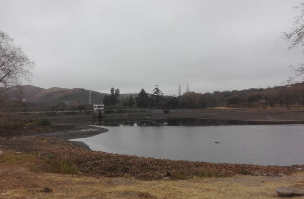 Impresionante bajada del Río Suquía