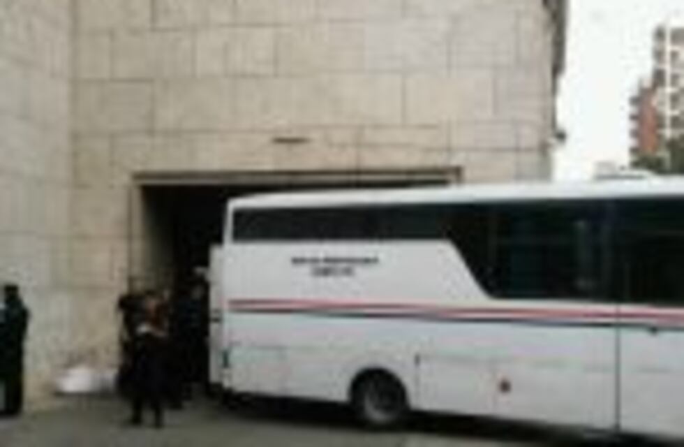 Megaestafa: seis acusados fueron imputados por portación ilegal de armas de fuego y otros delitos