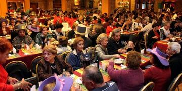 Abuelazo en Carlos Paz
