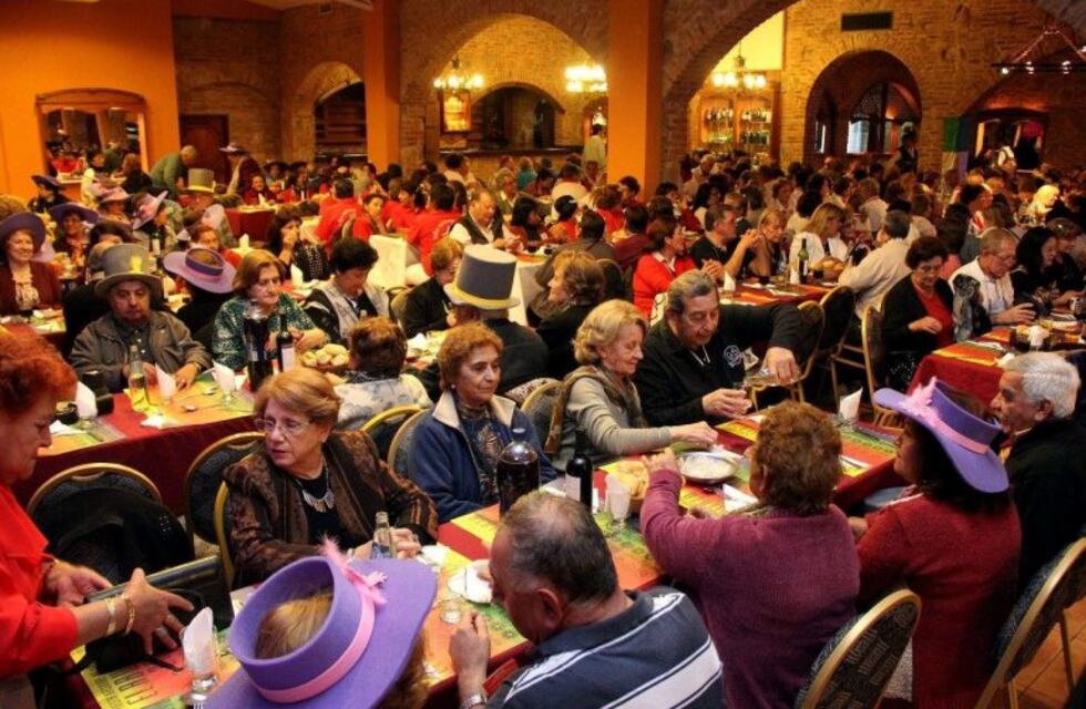 Más de 700 abuelos arribarán a Carlos Paz para participar del Abuelazo