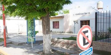 Comisaría San Patricio del Chañar\u002E