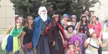 Karina Riveros comenzó su campaña a través de Facebook\u002E