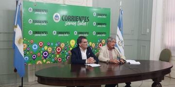 Identificaron a tres soldados correntinos