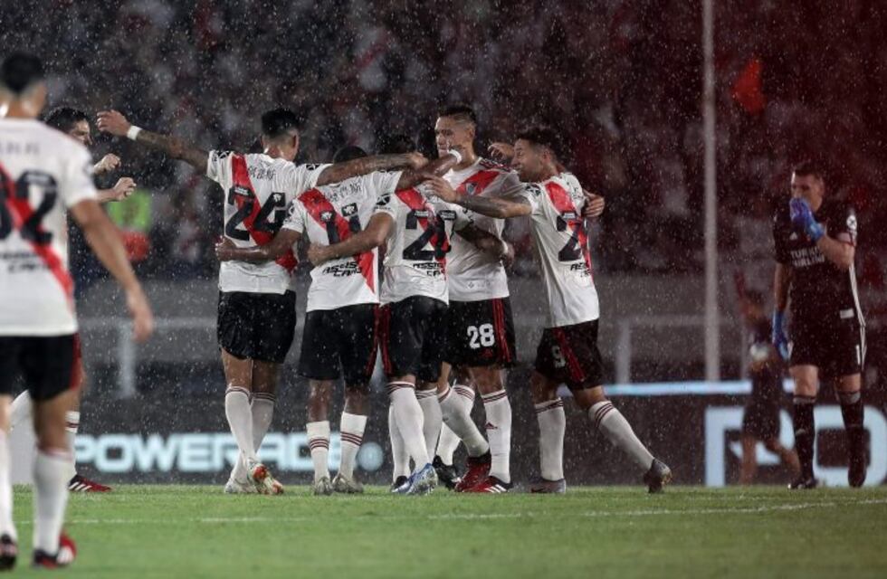 En mayo River vuelve jugar en Salta
