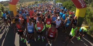 Media Maratón al Paraiso