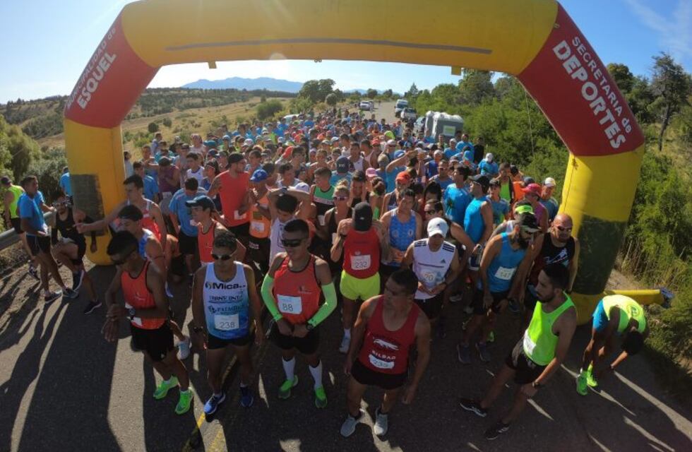 Running: Se realizó con éxito la Media Maratón al Paraíso