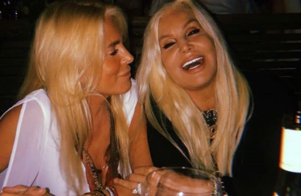 La escandalosa caída de la hija de Susana Giménez