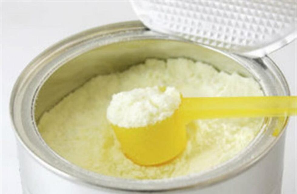 Prohíben una marca de leche en polvo
