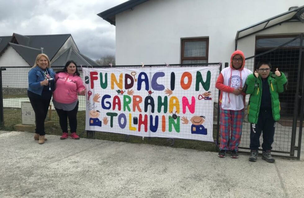 Tolhuin: se realizó la tercera juntada solidaria para ayudar a la Fundación Garrahan
