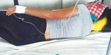 Caso de dengue en Oberá\u002E