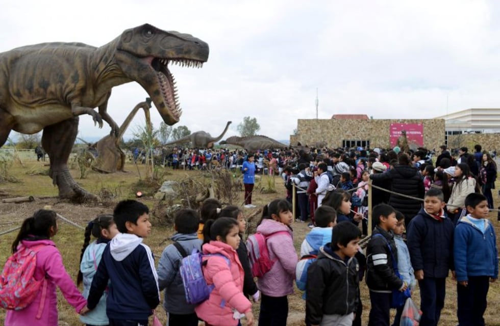 Cómo inscribirte para no perderte Tecnópolis en Mendoza