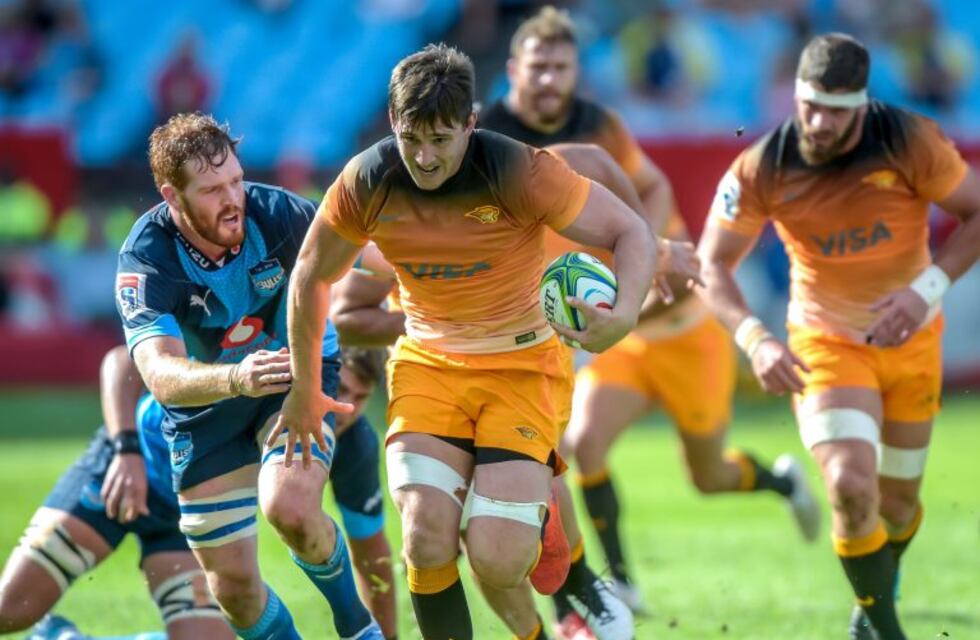 Tomás Lezana habló luego de la histórica victoria de los Jaguares