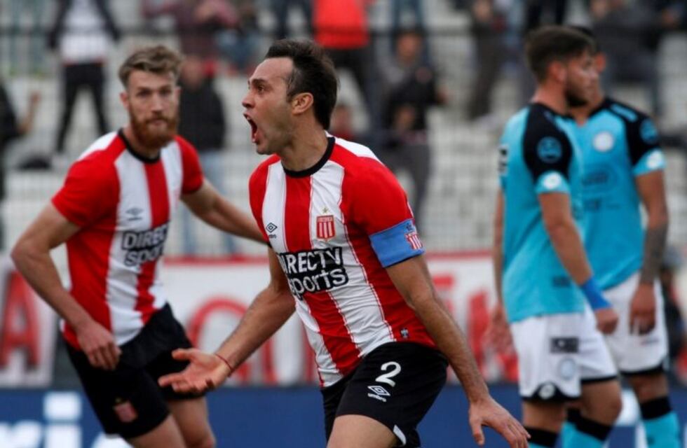 Belgrano está perdiendo con Estudiantes