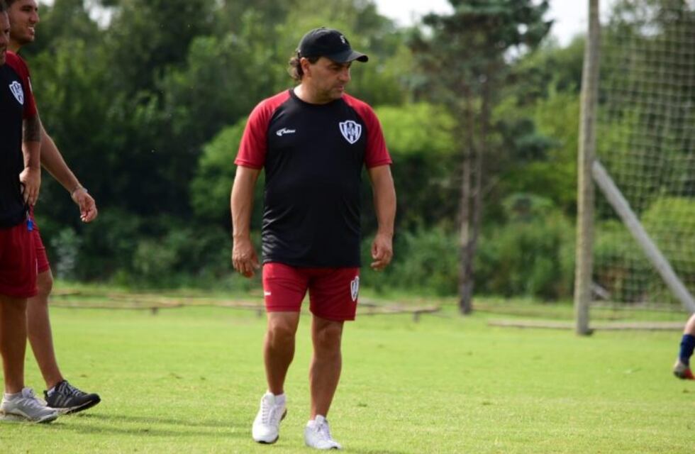 Gustavo Coleoni: "De local no tenemos chances de no jugar a lo que hacemos siempre"