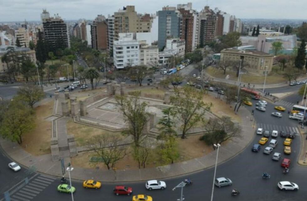 ¡Atentos! Este fin de semana estará cortado un carril de la Chacabuco