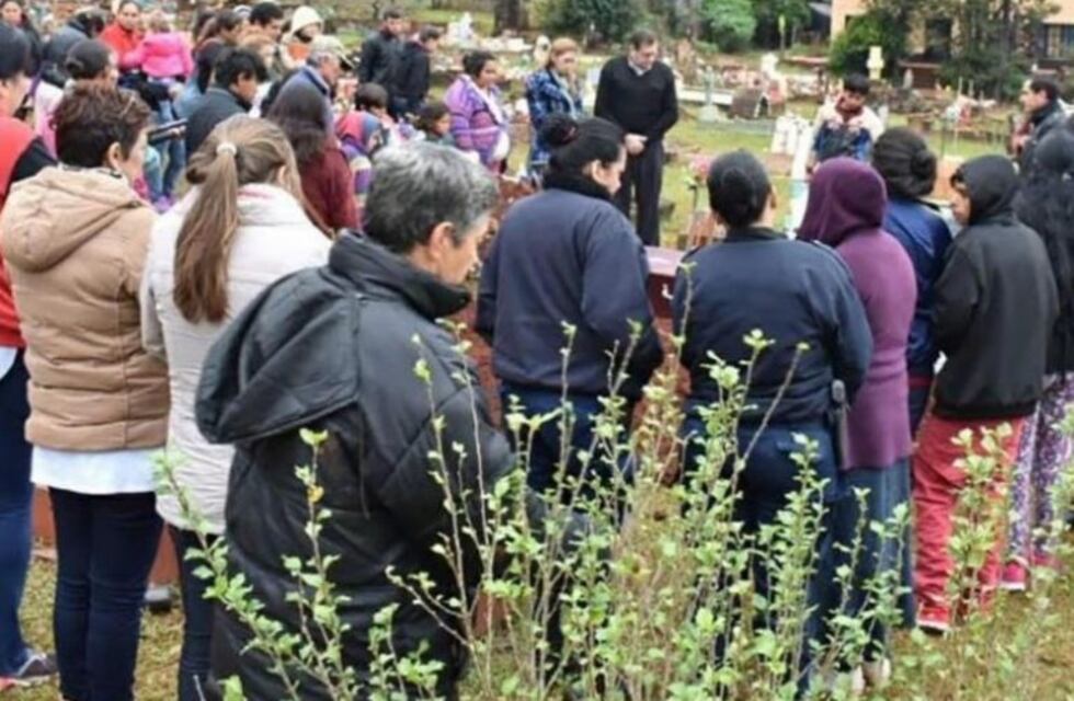 Habló el papá de Raquel Dos Santos: "Estoy con el corazón destrozado"