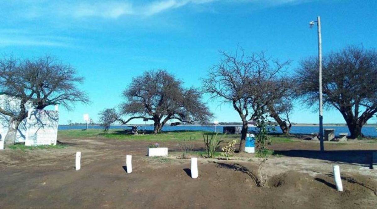 Centro Recreativo Ojo de Agua de Uriburu (Impacto Castex)