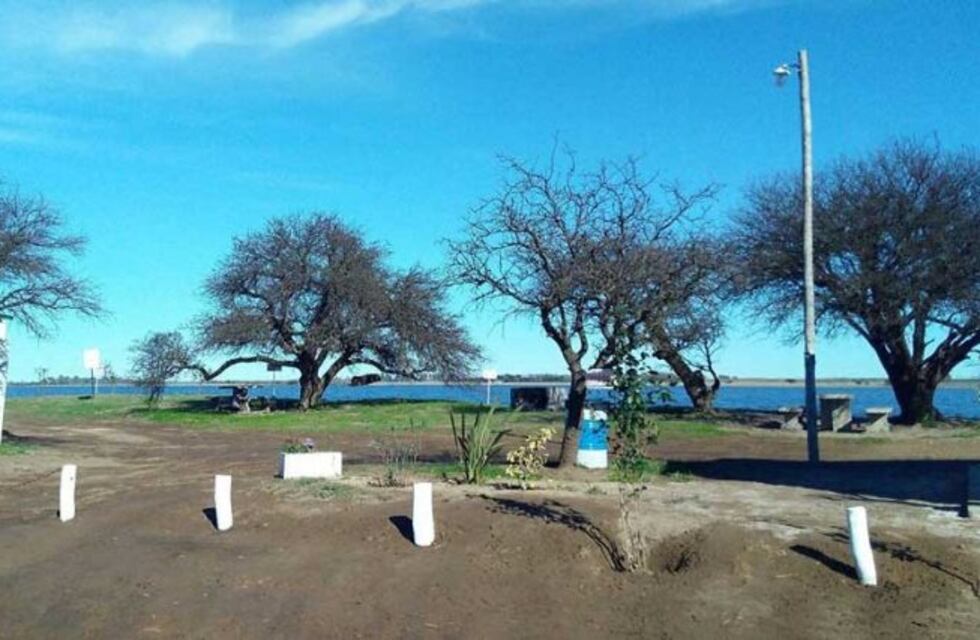 Lanzaron la temporada de verano en el Centro Recreativo Ojo de Agua de Uriburu