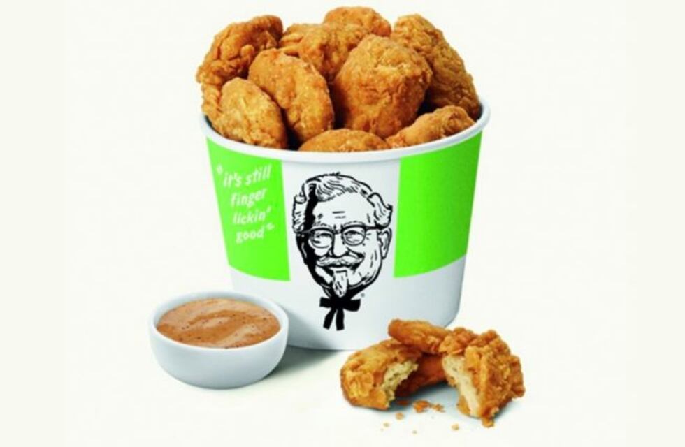 Kentucky Fried Chicken prueba el 'pollo vegetal' de Beyond Meat