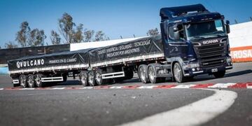 Los camioneros representan el 43% de las infracciones de tránsito\u002E