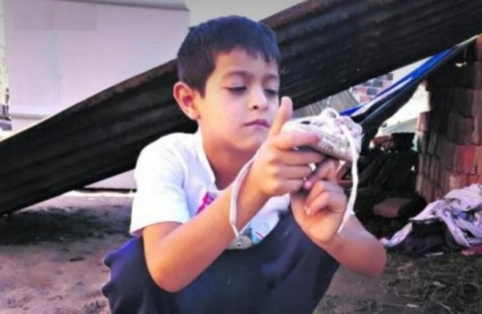 Gracias a la solidaridad de los tucumanos, el héroe de Las Talitas festejará su cumpleaños