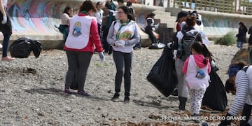 Eco Maratón 2018 Tierra del Fuego