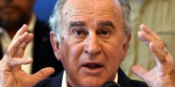 Oscar Parrilli presentó un habeas corpus para no ir preso\u002E Foto: DYN\u002E