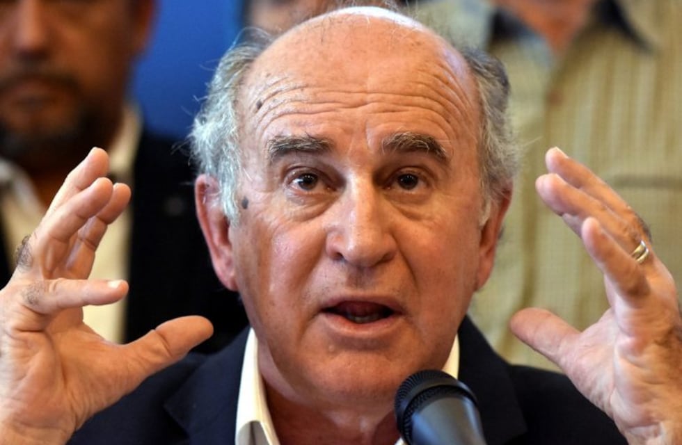El fiscal Delgado pidió investigar la denuncia por la filtración de las escuchas