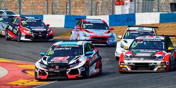 Néstor Girolami y Esteban Guerrieri participarán del WTCR con Honda\u002E