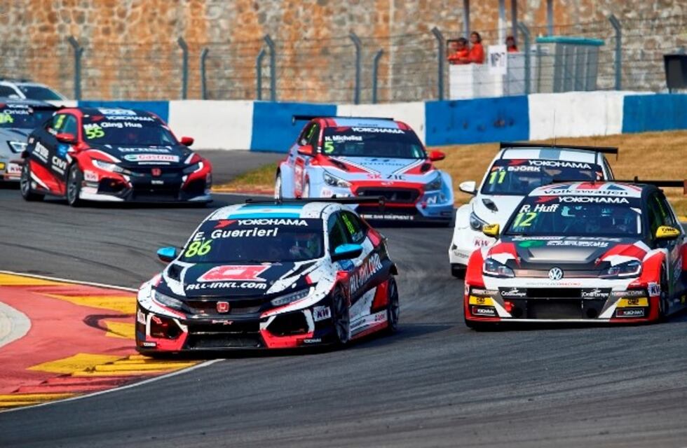 El cordobés Néstor Girolami se suma al WTCR