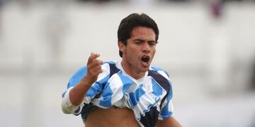 La Chanchita visitó la de la Academia, y ascendió en 2004, gol incluido\u002E