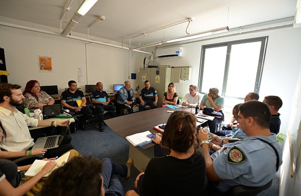 Organizaciones trans se reunieron con la Provincia en búsqueda de mayor seguridad