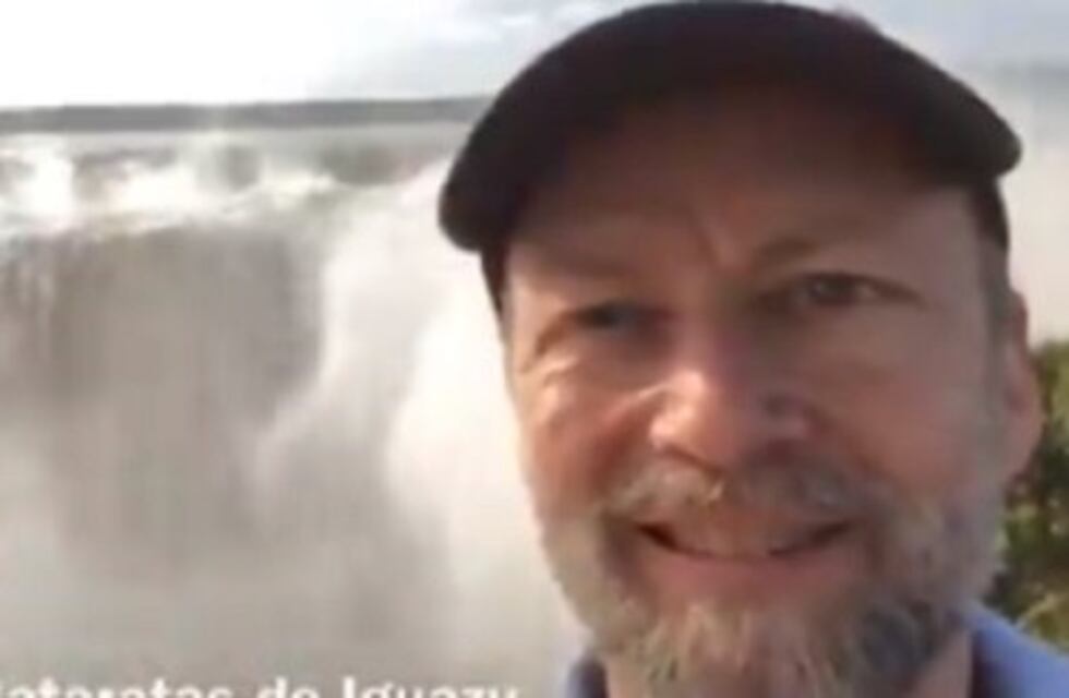 El Embajador de Dinamarca visitó las Cataratas y felicitó la infraestructura del Parque