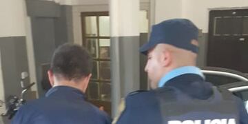 Alta Gracia: un detenido por ingresar al patio de una vivienda y presentar \