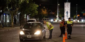 Operativos de control por venta y consumo de alcohol