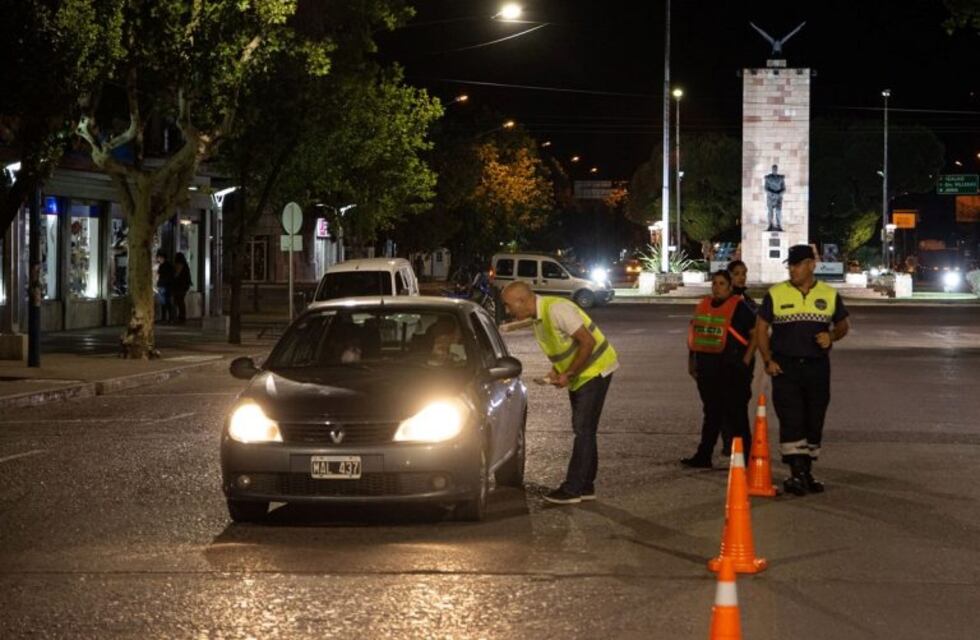 Intensifican la campaña para concientizar sobre el riesgo de tomar alcohol y manejar