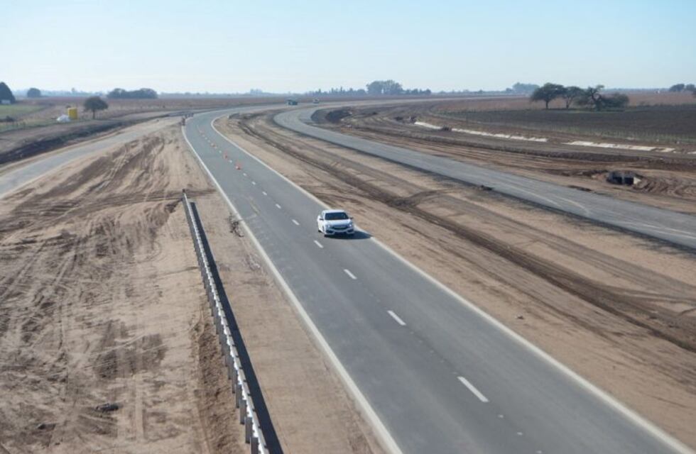 Accidente fatal en Ruta 19