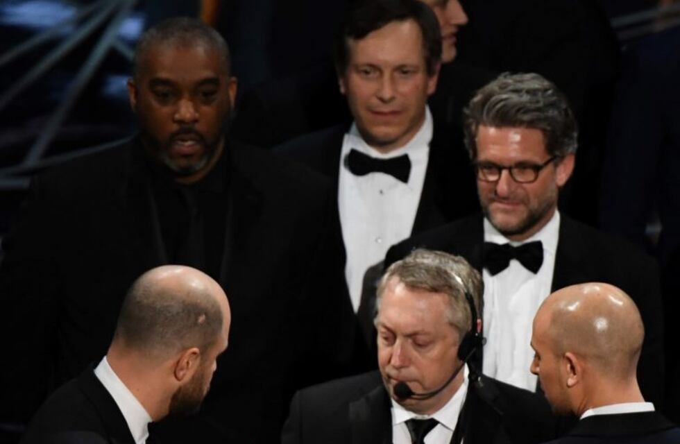 Papelón histórico en los Oscar: se equivocaron en el premio a la mejor película