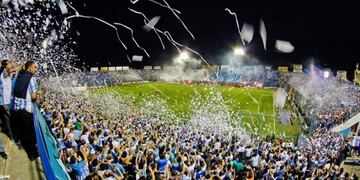 Hinchada Atlético Tucumán