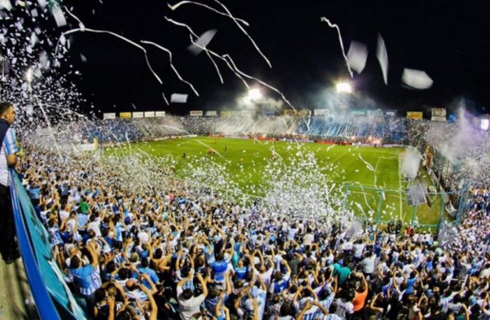 Atlético Tucumán está de fiesta