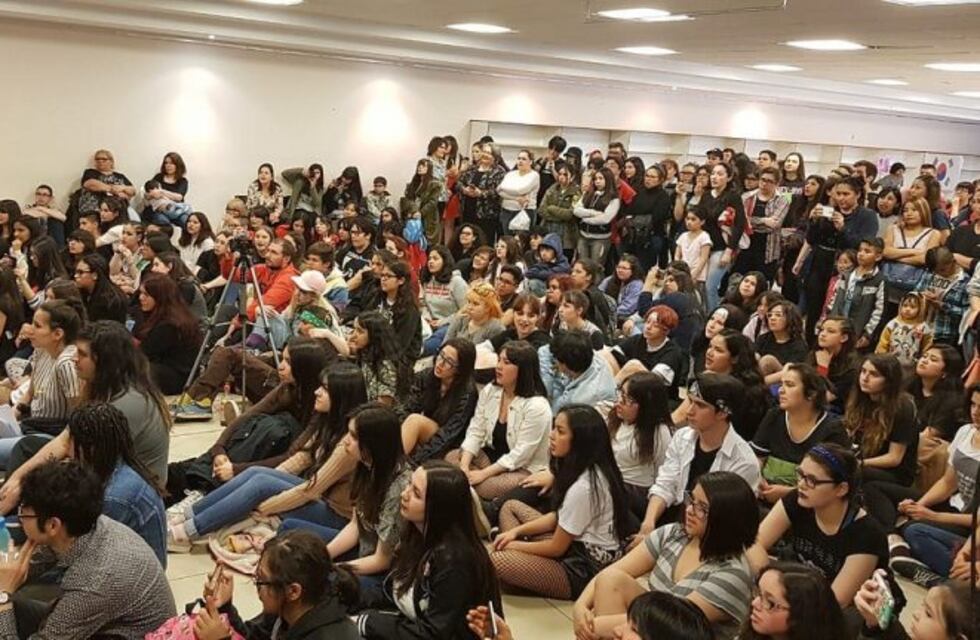 Exitosa primera edición de la Korean Fest