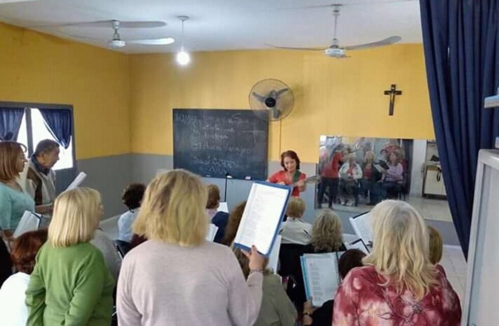Peligran los talleres del Centro de Jubilados de Carlos Paz