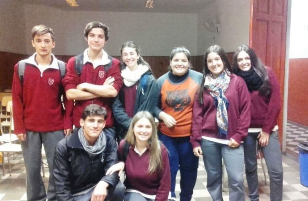 Jóvenes cordobeses se capacitan para debatir sobre el Cambio Climático