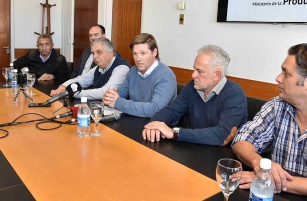 La Dirección de Agricultura prohíbe el uso de un agroquímico en La Pampa