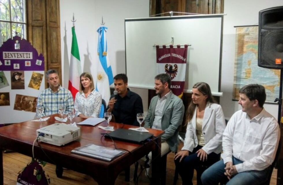 El Cónsul de Italia visitó Alta Gracia