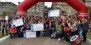 Estudiantes entrerrianos\nCrédito: M\u002ELaura Pirovani